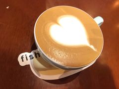 -fishtank鱼缸咖啡(三山街店)