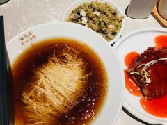 红汤面-松鹤楼面馆·古法焖肉面(观前店)