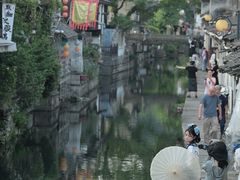 -绍兴书圣故里景区
