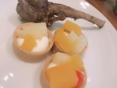 -济南香格里拉·咖啡泉自助餐厅