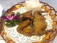 脆皮乳鸽-福州天元国际威斯汀酒店·中国元素餐厅