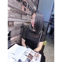 点击看大图 深灰-MS.SALON美发沙龙