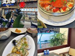 -坛南湾阿强农家乐.海鲜大排档老字号(福州地标美食店)