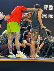 -雕哥的纹身店A3 TATTOO&纹身培训