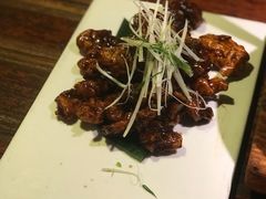 糖醋里脊-绿茶餐厅(华联万柳店)