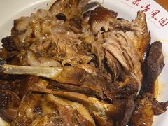 -清风园肘子馆(万家大激店)