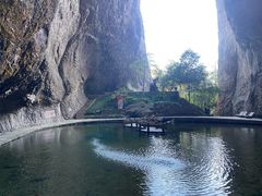 -雁荡山三折瀑景区