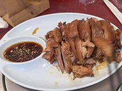 -聚首堂·特色小吃·肘子(什刹海德胜门店)