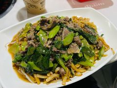 -菜忠潮州牛肉店(岗厦店)