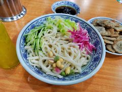 -门框胡同百年卤煮(鸟巢店)