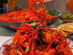 -钳小柒·小龙虾蓝龙王烧烤夜宵(长寿路店)