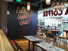 大堂-COSTA COFFEE(恒基名人购物中心店)