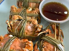 正宗阳澄湖大闸蟹-乡乐园蟹庄·阳澄湖农家乐