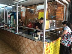 门面-香港风味小吃店(中英街店)