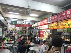 -长城砂煲田鸡粥