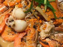 -十面欢腾·海鲜面·台式Bistro(长乐路店)