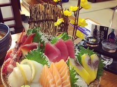 刺身拼盘-三月居酒屋(青年大街店)