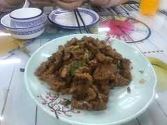 -清真鸿起来饭庄(复兴路店)