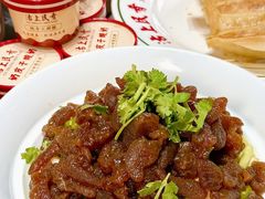 -沽上民肴·海鲜锅贴·天津菜(福州道鸿正家园店)