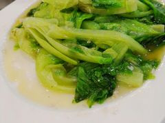 蒜茸炒生菜-渔民新村(番禺总店)