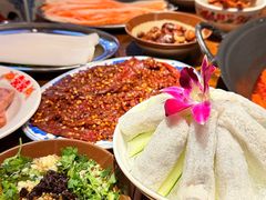 -萍姐火锅·公路夜市(武汉首店)