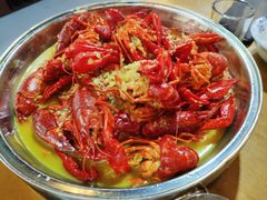 -老谭虾王蟹皇·龙虾·烧烤(蝴蝶湾店)
