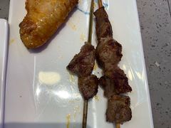 -乔哥铭洋海鲜自助(皇城恒隆广场店)