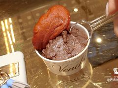 黑巧克力冰激凌-VENCHI 闻绮(北京国贸商城店)