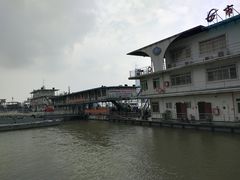 -武汉关码头(轮渡站)