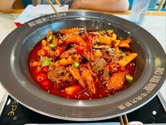 -和福顺牛肉大虾焖锅自助(宝业店)