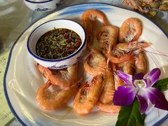 -范饭椰林川湘味海鲜·椰子鸡(三亚湾椰梦长廊店)