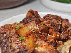 烤小猪儿肉-浮何烤铺(桐梓林店)