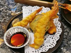 -渔荷食町·铁板烧料理(崂山万象汇店)