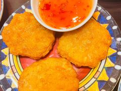 葡国传统炸鲜虾饼-玛嘉烈(万象城店)