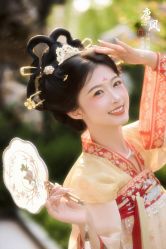 点击看大图 -美云庭古装·格格服汉服·京城旅拍(北京店)