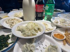 -东方饺子王(工农大路店)