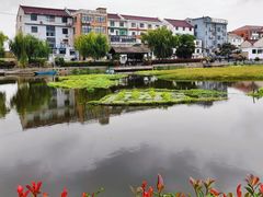 -金山嘴渔村