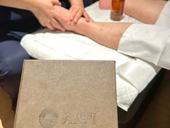 -天然沐足·推背采耳·敷姜艾灸(龙眼美食街店)