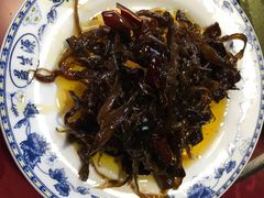 油菌鸡枞-龙姐私房菜(和顺古镇店)