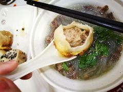鲜肉生煎-咬不得高祖生煎·简餐(高银街店)