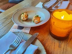 火腿小塔塔-BOR Eatery(安福路店)