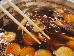 -蝎王府羊蝎子(西稍门店)