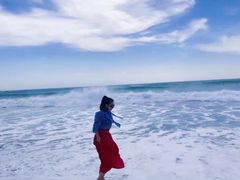 -白沙湾海滩