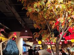 大堂-老湘村·湖南土菜(天河维多利店)