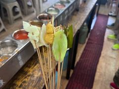 -小溅沾串