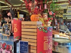 -大中华希尔顿酒店-念自助餐·嗨啤·小龙虾