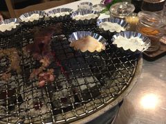 -合易泓烤肉•首创生椰大油边(宁山路店)