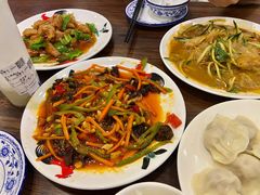 -长城东北菜(新港西路店)