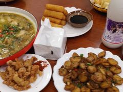 -田园印象·成都土菜院子(华阳店)