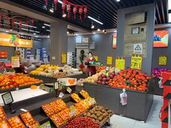 零售区-仲雅水果大卖场(仲雅苑店)